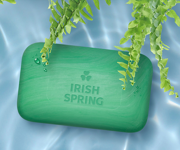 Irish Spring body wash products