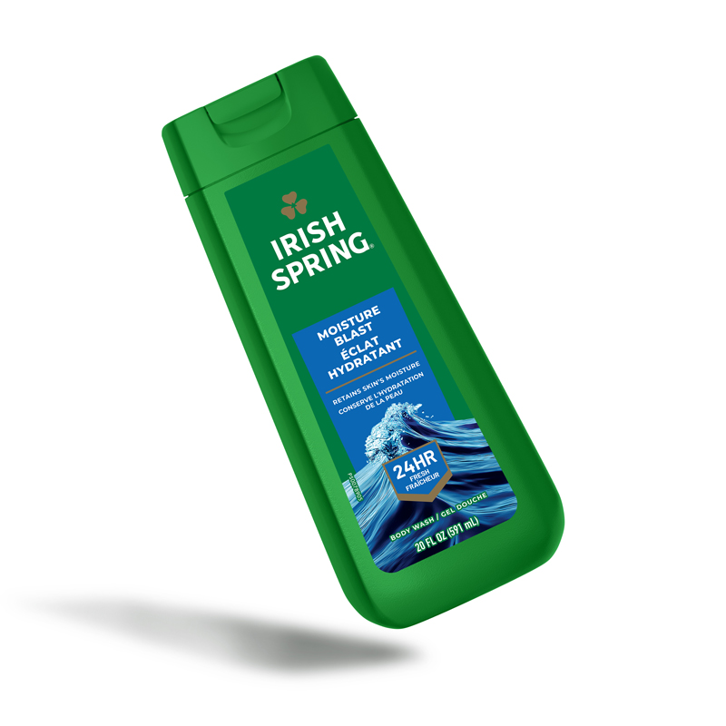 Moisture Blast Body Wash